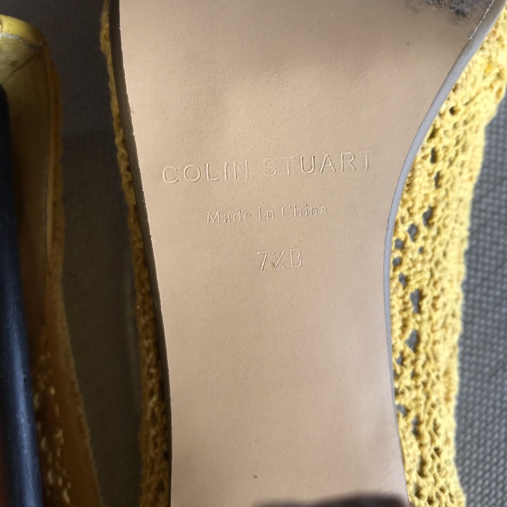 Colin Stuart heels - Picture 5 of 6